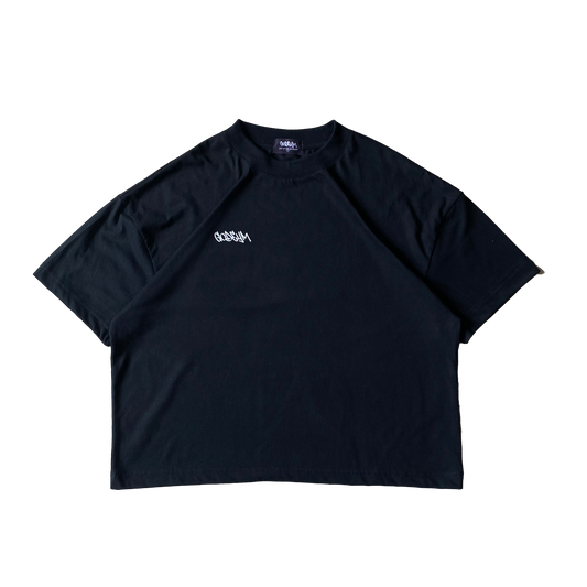 Godeym Black Tee