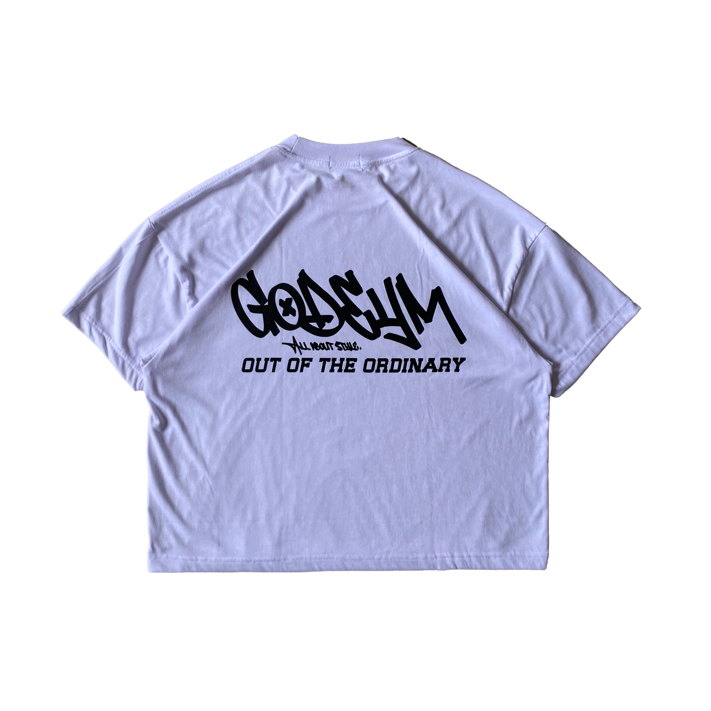 Godeym White Tee