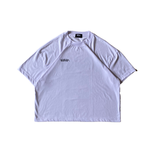 Godeym White Tee